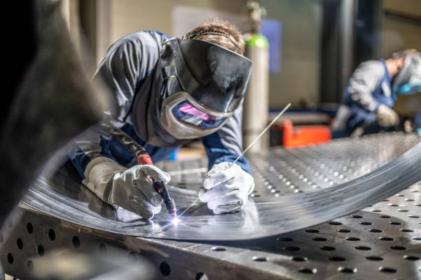Best Marine and Shipbuilding Welding in Southport, NC